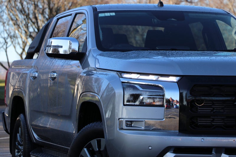 2025 Mitsubishi Triton GLXR 4WD AUTO image 5