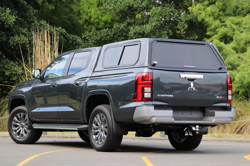2025 Mitsubishi Triton GLXR 4WD AUTO image 2