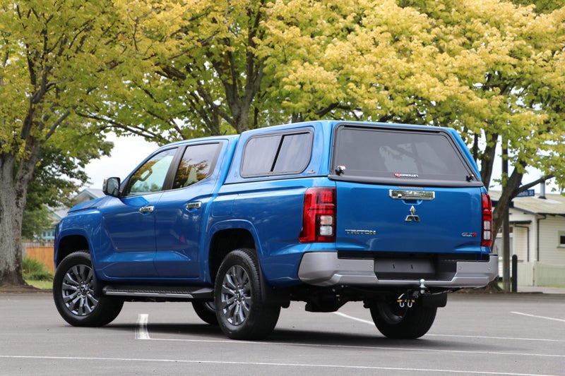 2025 Mitsubishi Triton GLXR 4WD AUTO image 2