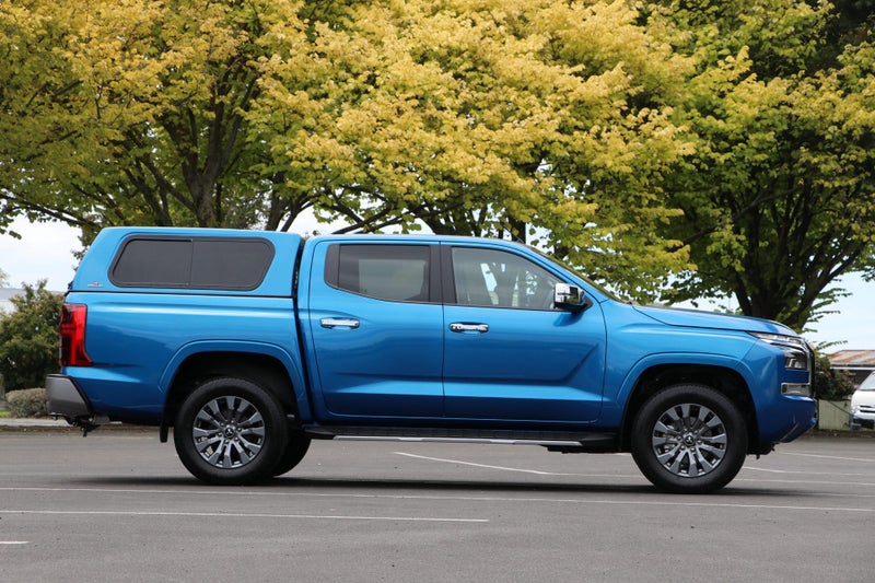 2025 Mitsubishi Triton GLXR 4WD AUTO image 4