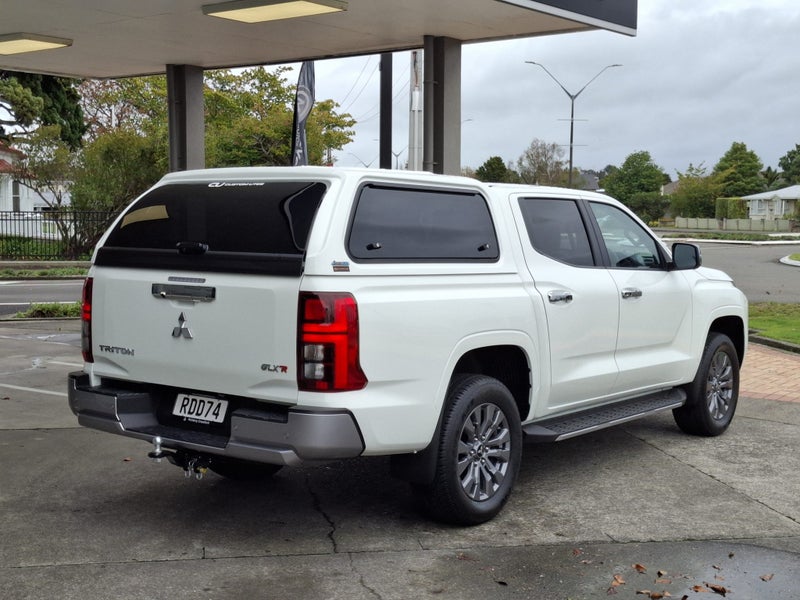 2025 Mitsubishi Triton GLXR 4WD AUTO - Loaded w... image 4