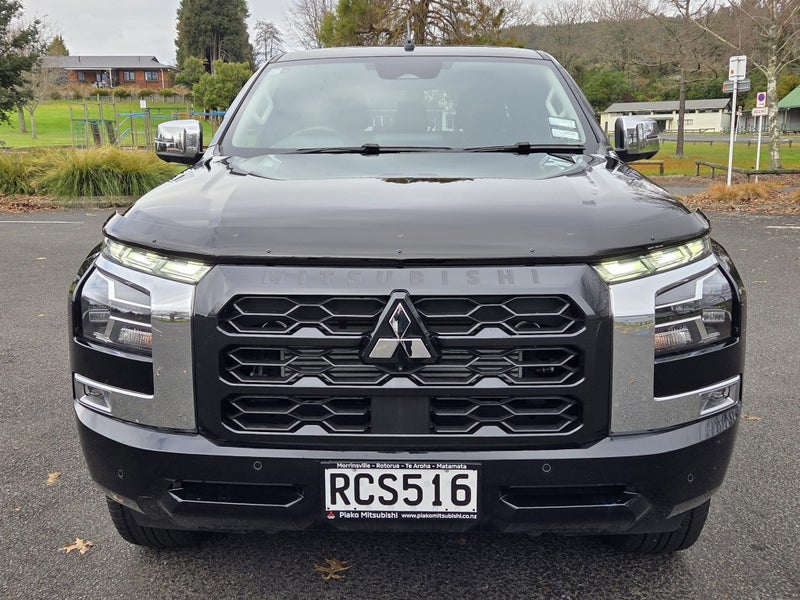 2025 Mitsubishi Triton GLXR 4WD Demo image 2