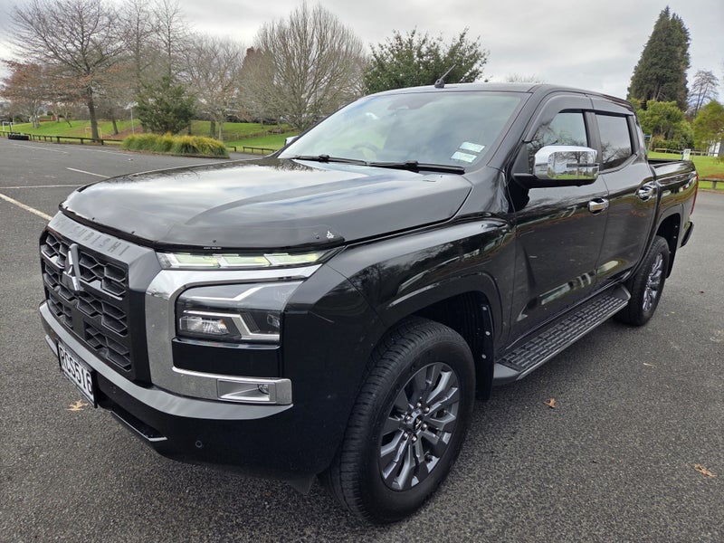 2025 Mitsubishi Triton GLXR 4WD Demo image 3