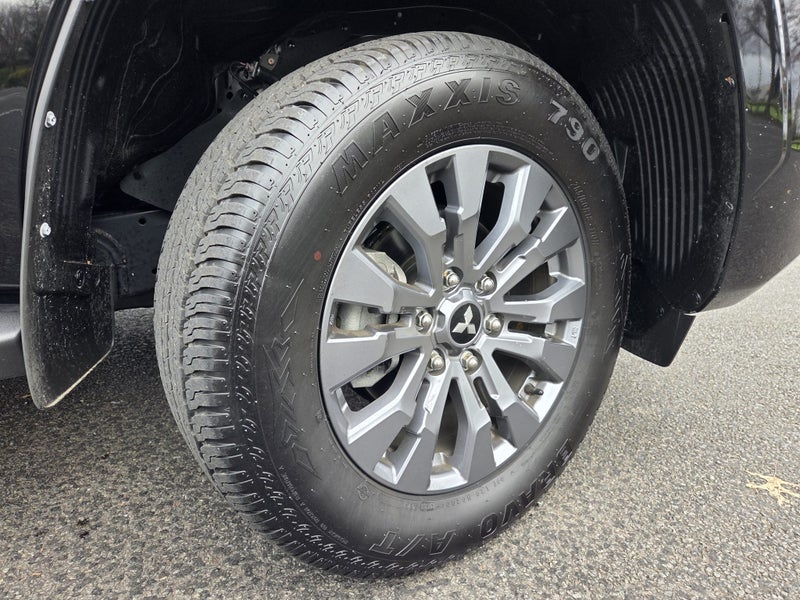 2025 Mitsubishi Triton GLXR 4WD Demo image 4