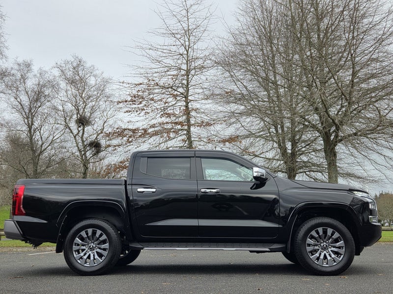 2025 Mitsubishi Triton GLXR 4WD Demo image 5
