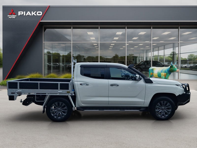 2025 Mitsubishi Triton GLXR 4WD F/D image 2