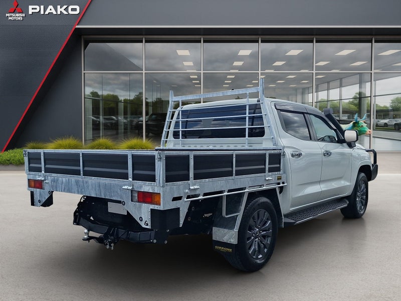 2025 Mitsubishi Triton GLXR 4WD F/D image 3