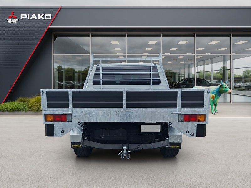 2025 Mitsubishi Triton GLXR 4WD F/D image 4