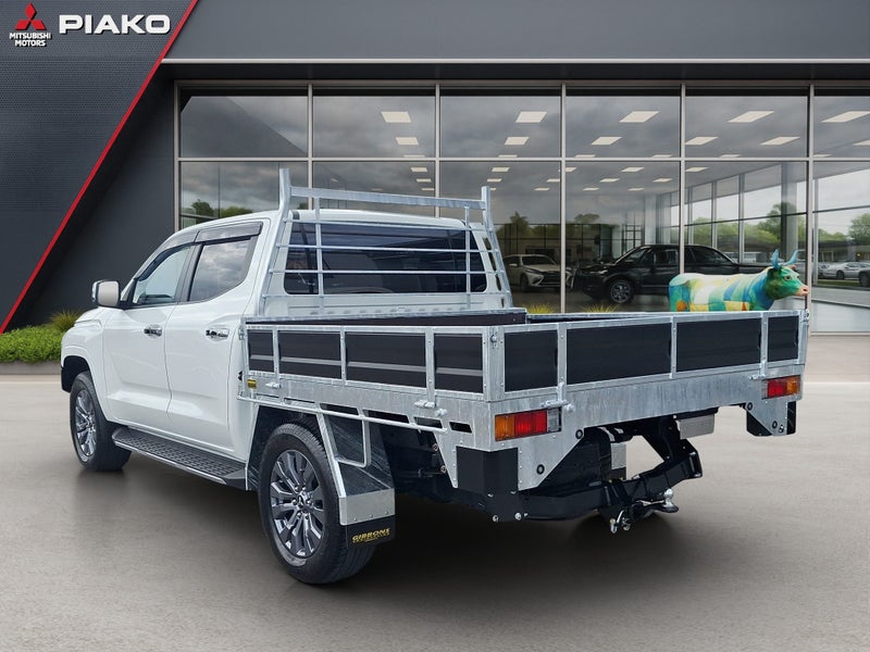 2025 Mitsubishi Triton GLXR 4WD F/D image 5