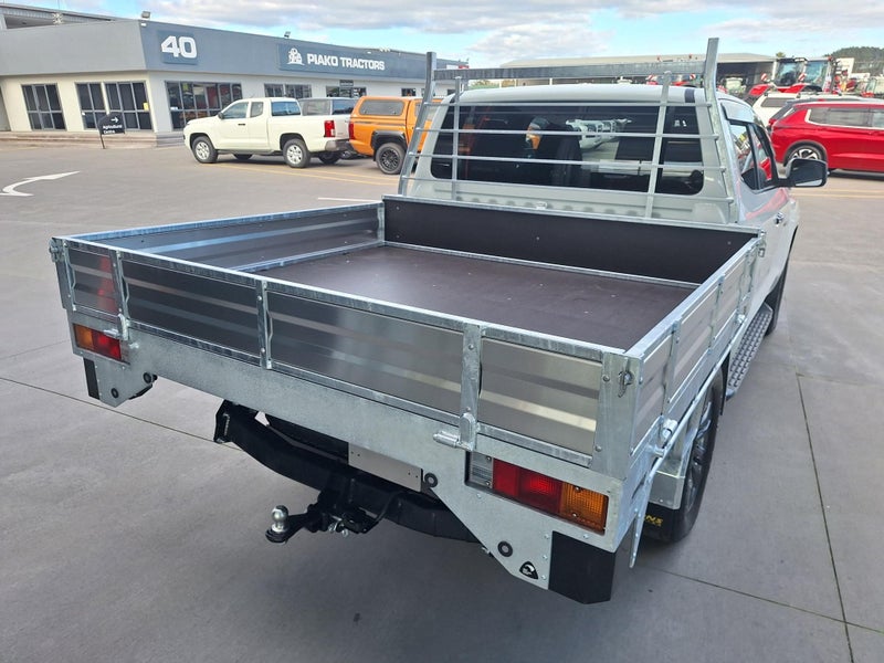 2025 Mitsubishi Triton GLXR 4WD F/D image 3