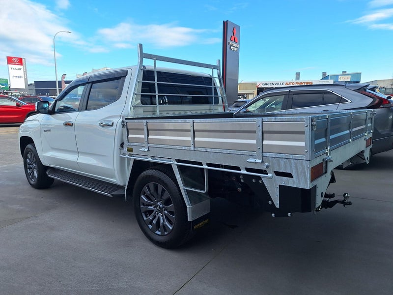 2025 Mitsubishi Triton GLXR 4WD F/D image 5