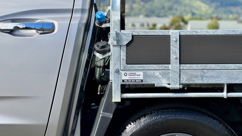 2025 Mitsubishi Triton GLXR 4WD Flatdeck - INCL... image 4