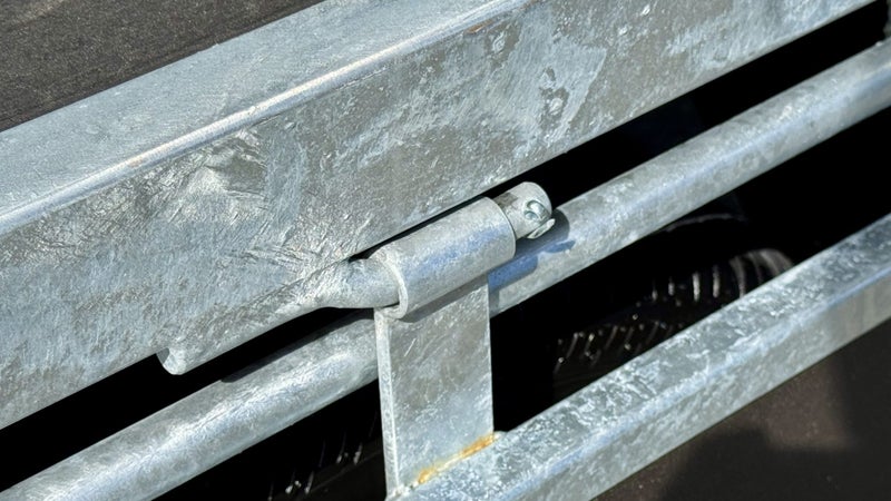 2025 Mitsubishi Triton GLXR 4WD Flatdeck - INCL... image 5