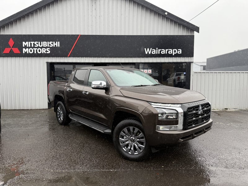 2025 Mitsubishi Triton GLXR Dc 2WD image 1