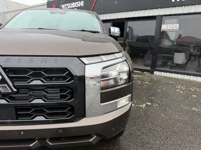 2025 Mitsubishi Triton GLXR Dc 2WD image 4