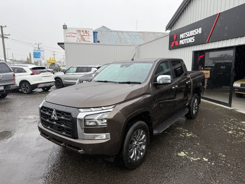 2025 Mitsubishi Triton GLXR Dc 2WD image 5