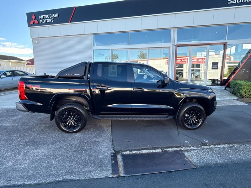 2025 Mitsubishi Triton GLXS Sport image 3