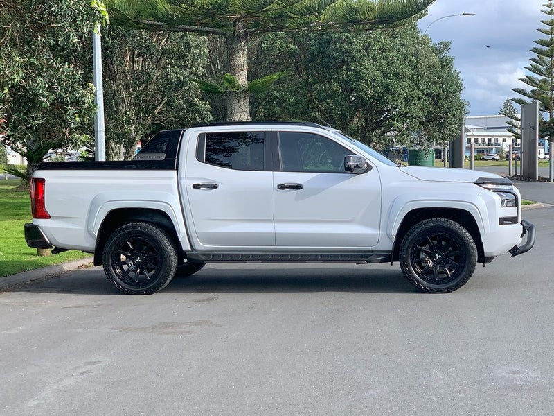 2025 Mitsubishi Triton GSR 4WD 2.4L Bi-Turbo Di... image 5