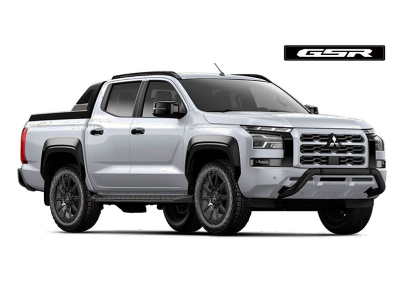 2025 Mitsubishi Triton GSR 4WD 2.4L Diesel Turbo image 1
