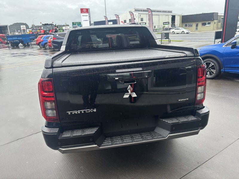 2025 Mitsubishi Triton GSR 4WD image 4