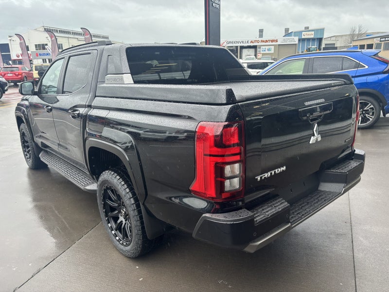 2025 Mitsubishi Triton GSR 4WD image 5