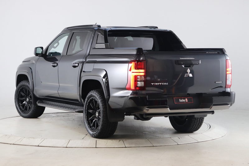 2025 Mitsubishi Triton GSR 4WD image 4