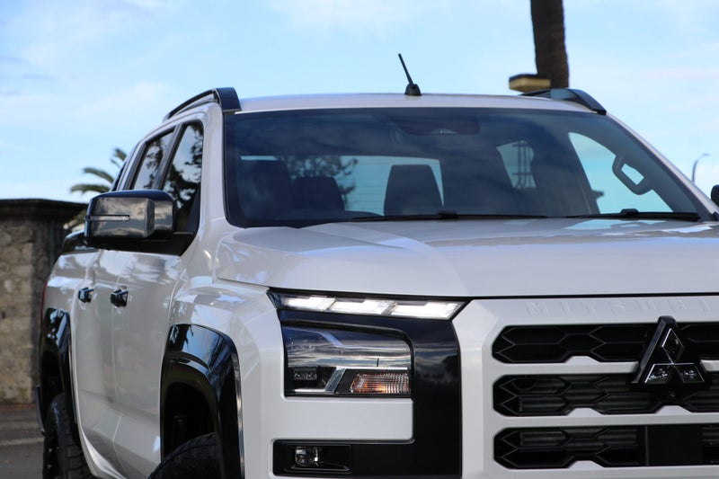 2025 Mitsubishi Triton GSR 4WD image 4