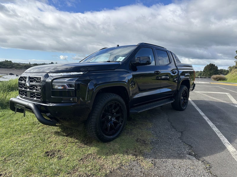2025 Mitsubishi Triton GSR 4WD image 4