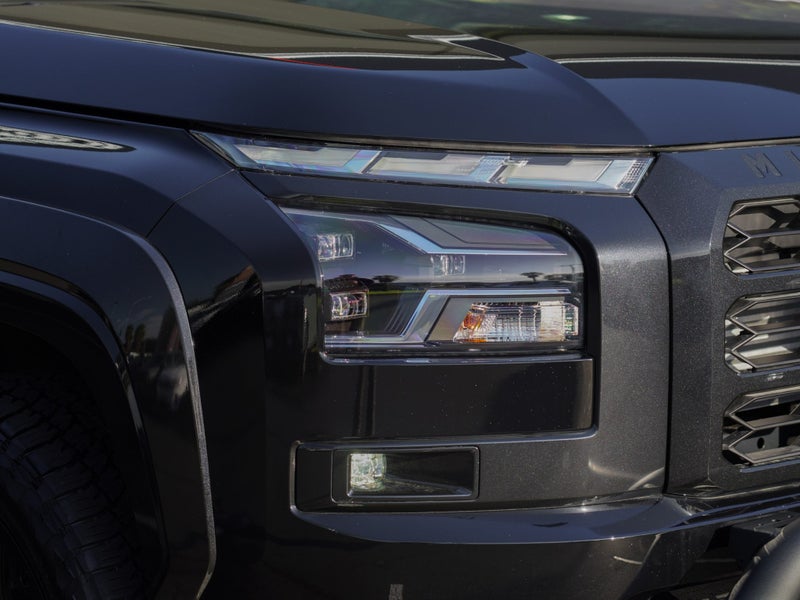 2025 Mitsubishi Triton GSR 4WD DIESEL BI-TURBO UTE image 5