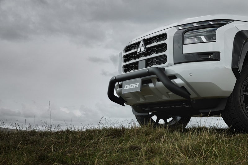 2025 Mitsubishi Triton GSR 4x4 image 5