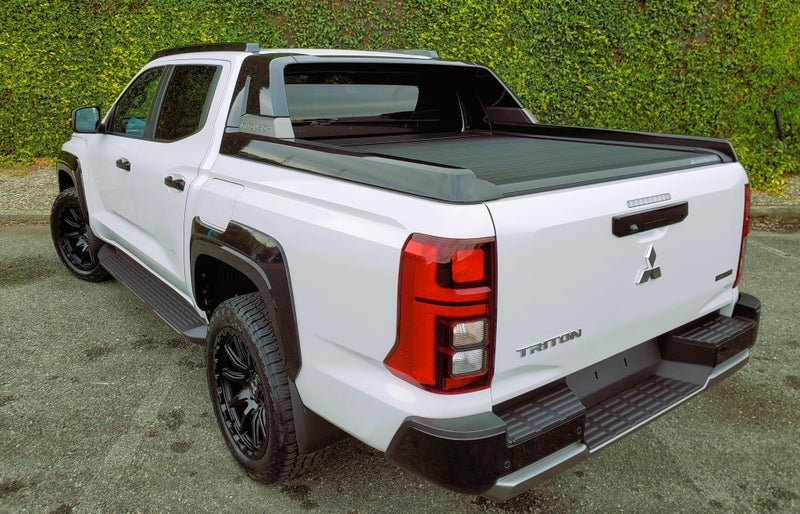 2025 Mitsubishi Triton GSR 4x4 - READY TO GO image 3