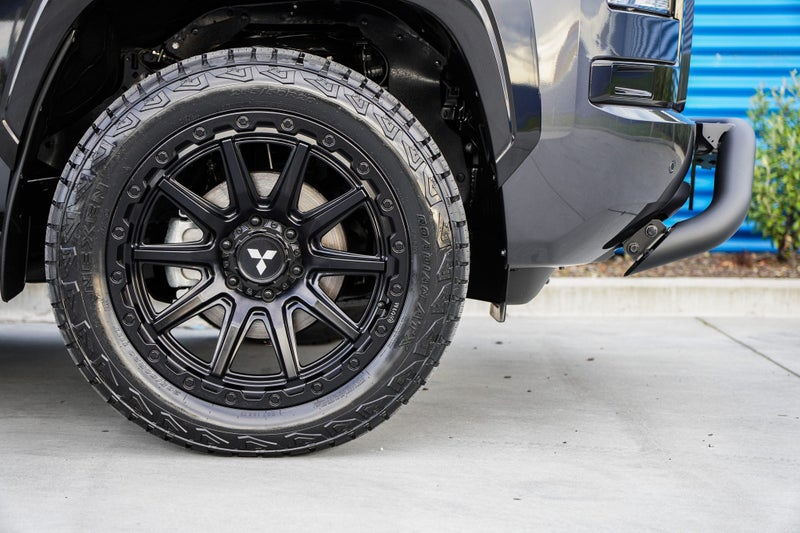2025 Mitsubishi Triton GSR Field Days Edition 4x4 image 4
