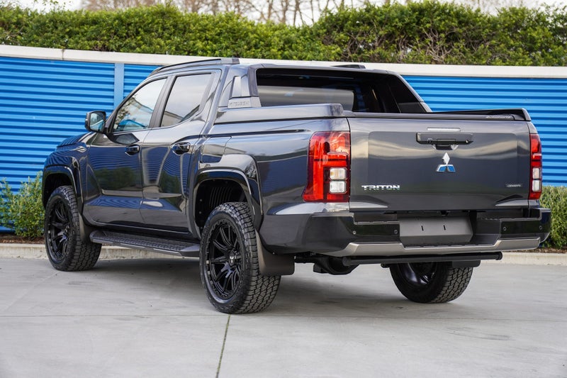 2025 Mitsubishi Triton GSR Field Days Edition 4x4 image 5