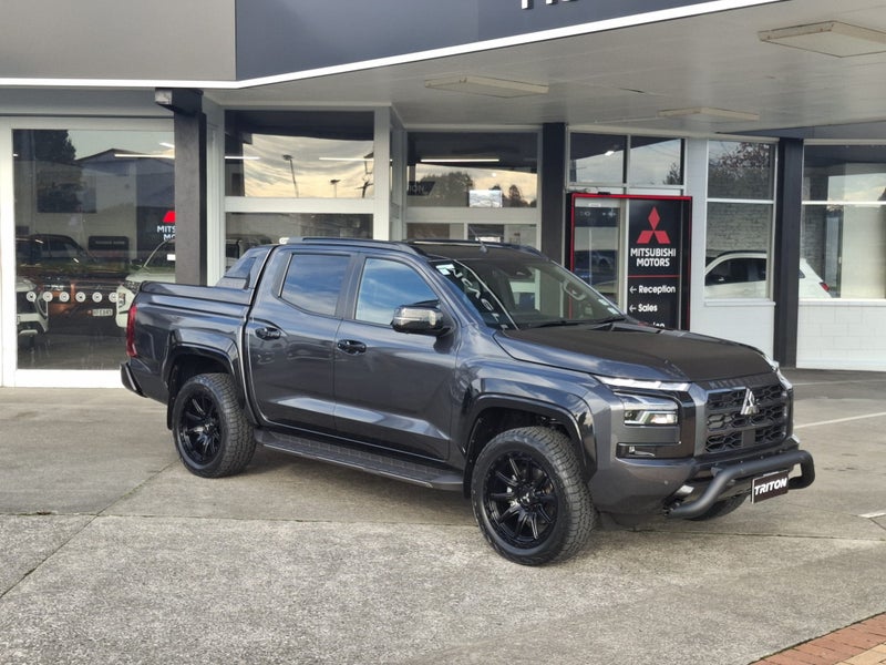 2025 Mitsubishi Triton GSR - Limited Edition (1... image 1