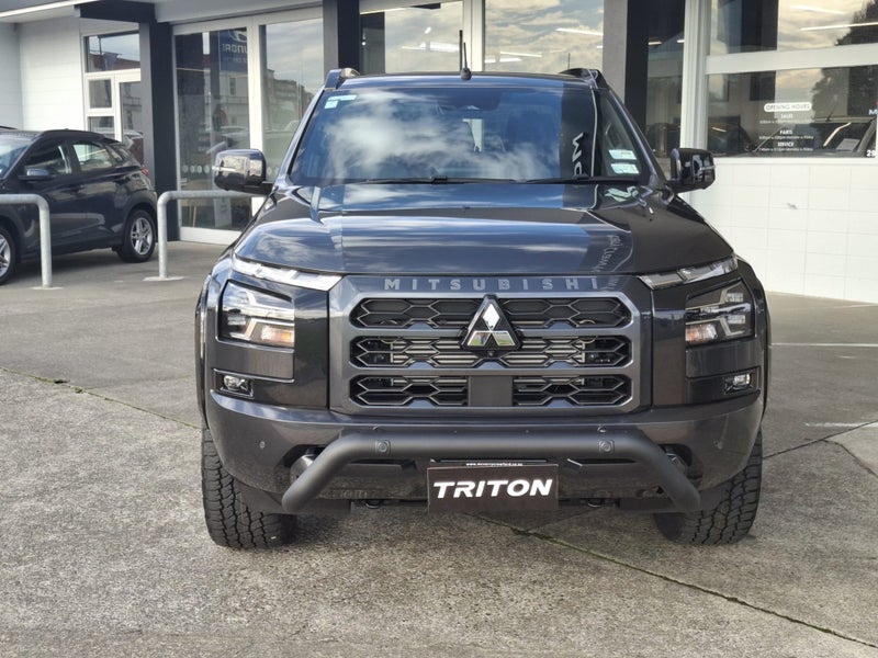2025 Mitsubishi Triton GSR - Limited Edition (1... image 2