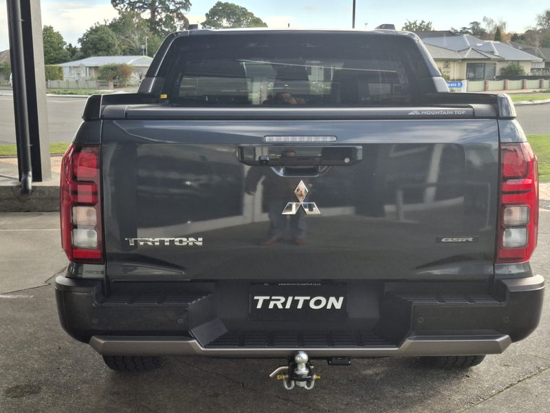 2025 Mitsubishi Triton GSR - Limited Edition (1... image 5
