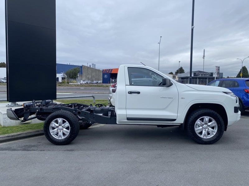 2025 Mitsubishi Triton SC CH 2.4D GLX 2WD 6AT image 5