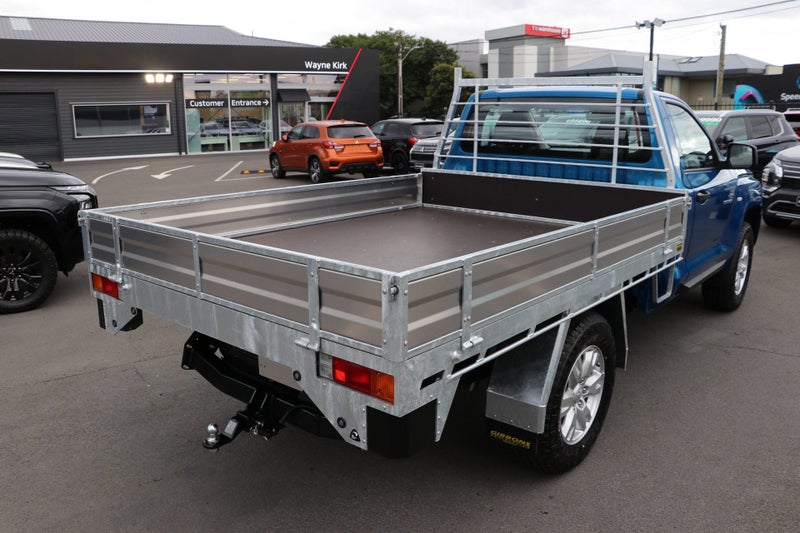 2025 Mitsubishi Triton Single Cab GLX Flatdeck... image 5