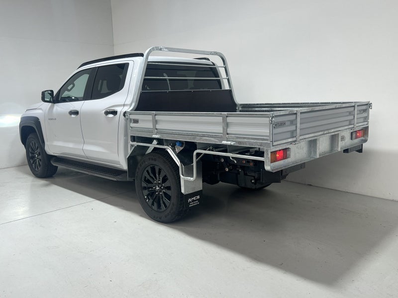 2025 Mitsubishi Triton VRX 2.4 Bi TURBO 4WD AUT... image 5