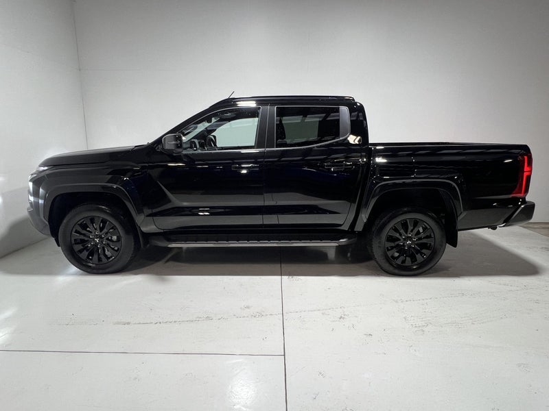 2025 Mitsubishi Triton VRX 2.4 Bi TURBO 4WD AUTO image 5