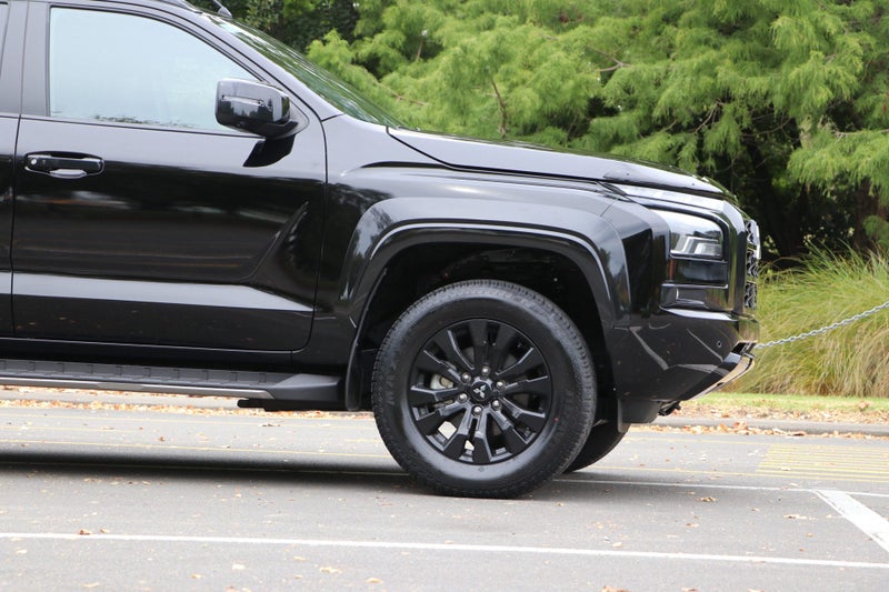 2025 Mitsubishi Triton VRX 2WD image 4
