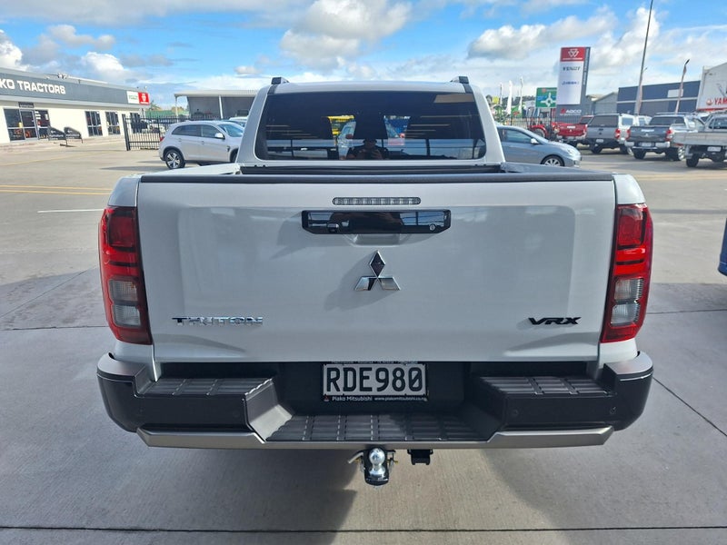 2025 Mitsubishi Triton VRX 2WD image 4