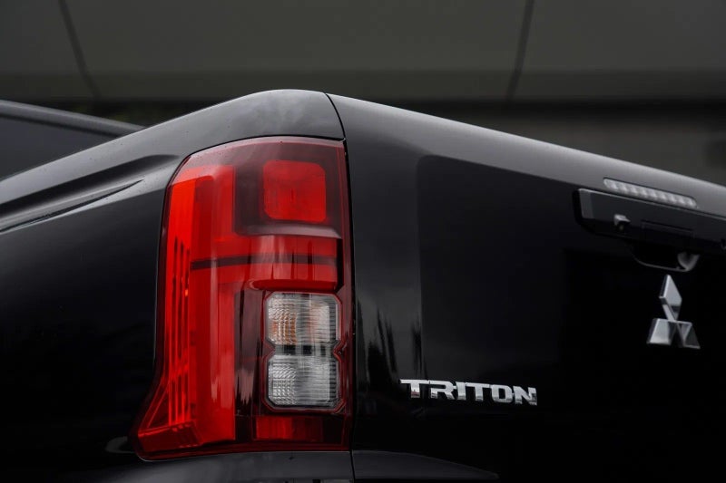 2025 Mitsubishi Triton VRX 2WD 6-sp auto image 3
