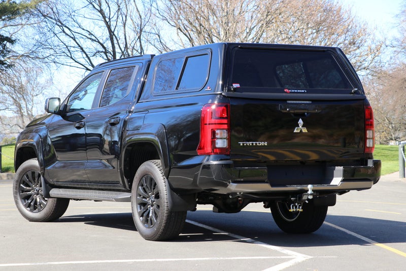 2025 Mitsubishi Triton VRX 2WD Auto image 2