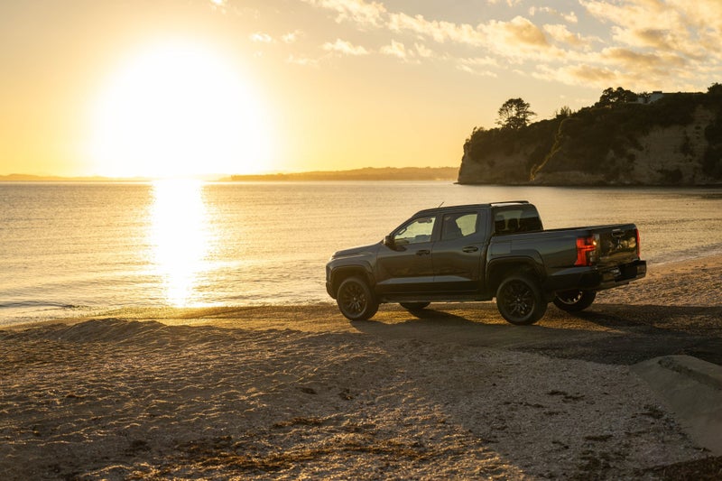 2025 Mitsubishi Triton VRX 2WD DIESEL BI-TURBO UTE image 5