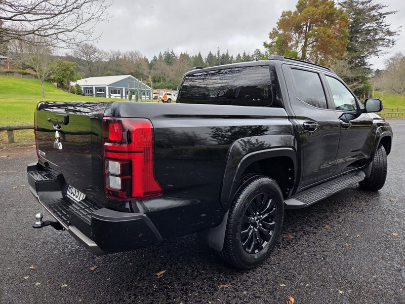 2025 Mitsubishi Triton VRX 4WD image 5
