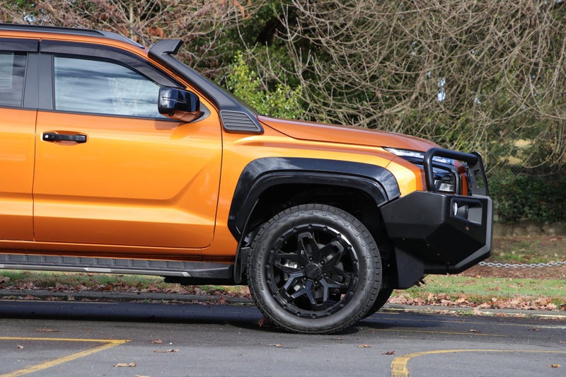 2025 Mitsubishi Triton VRX 4WD 6AT image 4