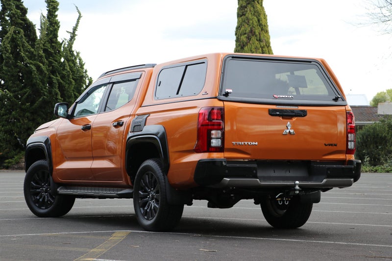 2025 Mitsubishi Triton VRX 4WD 6AT image 2