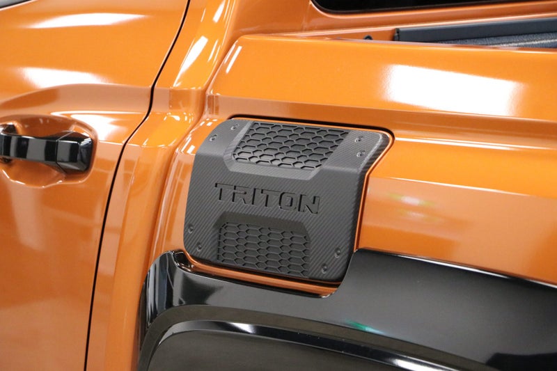 2025 Mitsubishi Triton VRX 4WD 6AT image 5