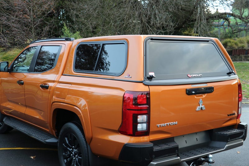 2025 Mitsubishi Triton VRX 4WD 6AT image 5